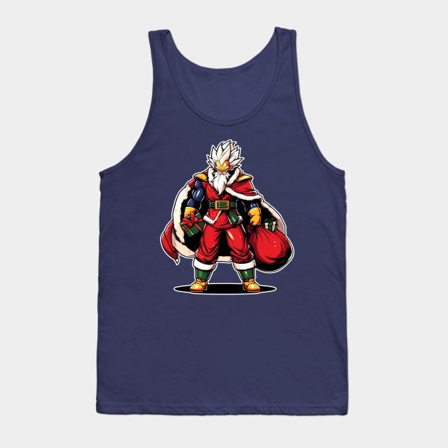 Son Goku 02 Tank Top by romancenemy